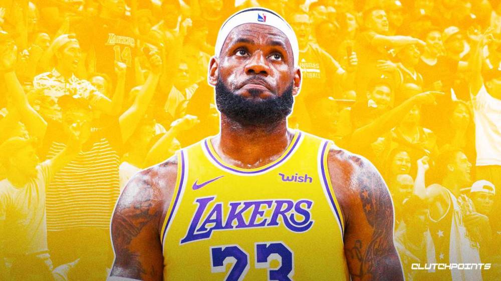 勒布朗·詹姆斯 NBA发声明解释詹姆斯为何不被隔离 詹姆斯仍拒绝透露是否接种疫苗