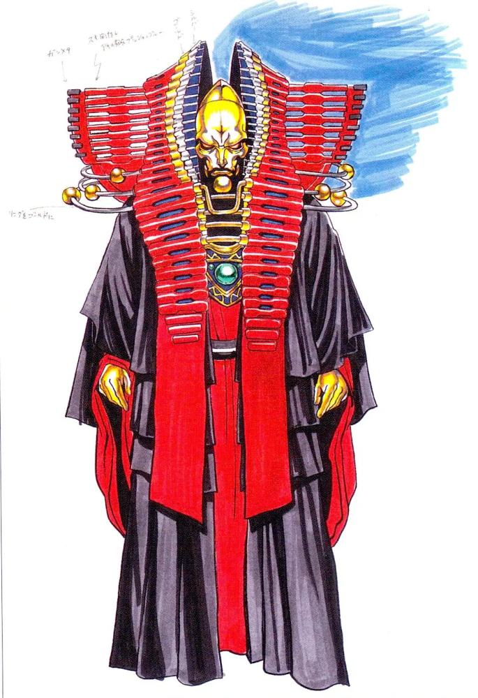 超级战队系列:《激走战队车连者》的反派怪人与超级机体设计_腾讯新闻