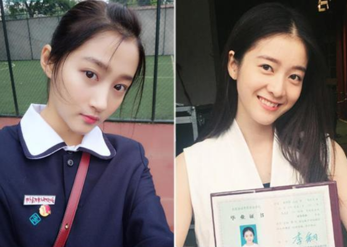 关晓彤高考成绩曝光明明在拍戏为什么成绩这么好方法更重要