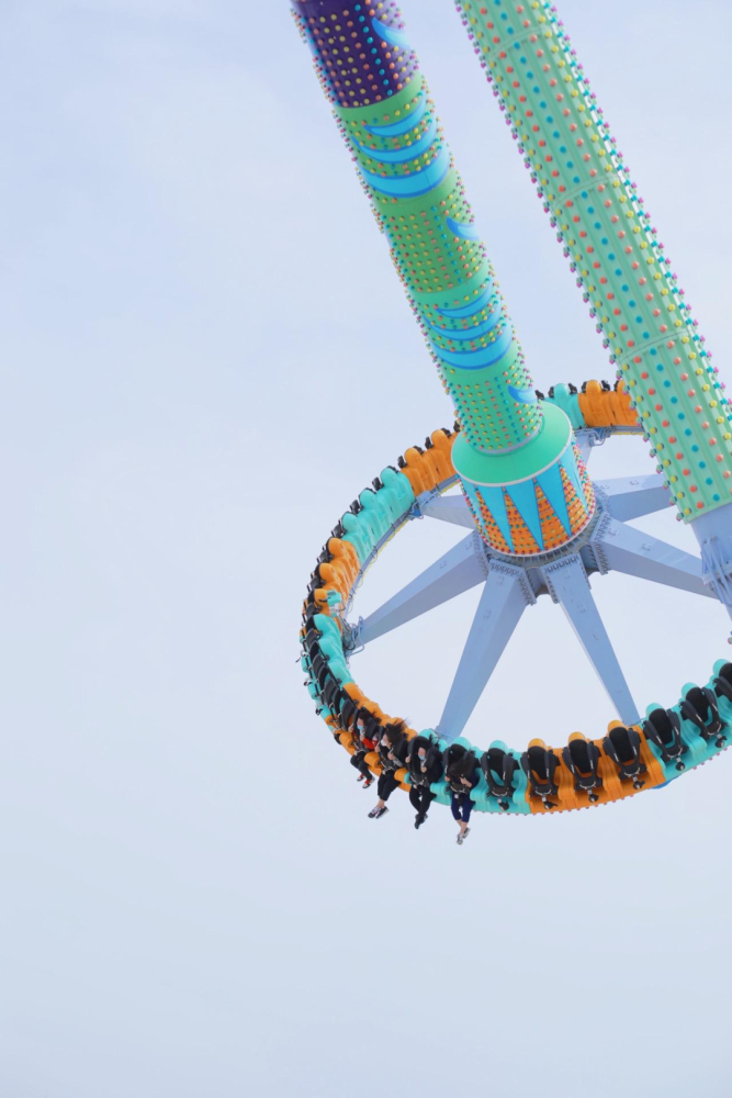 星在疆途多地联动云赏全疆美景二