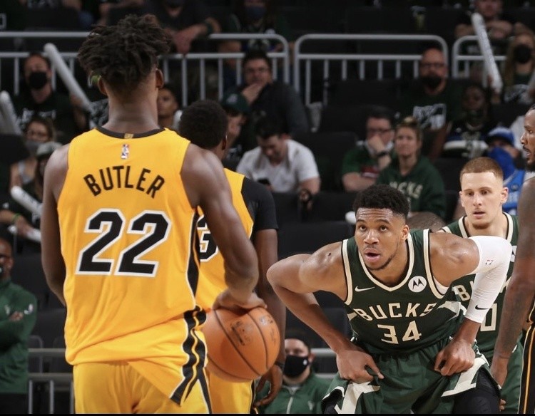 吉米·巴特勒 34化身球队毒瘤！去年封神今年被揍哭，NBA第一伪球星诞生？