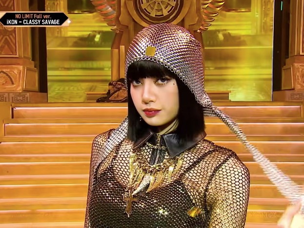 网红低成本cosplay lisa!沥水网盖头 12万人笑疯:回不去了