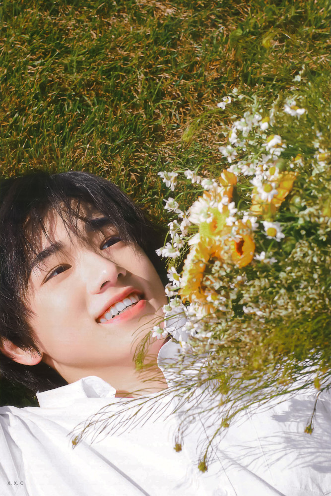 少年与夏天时代少年团宋亚轩