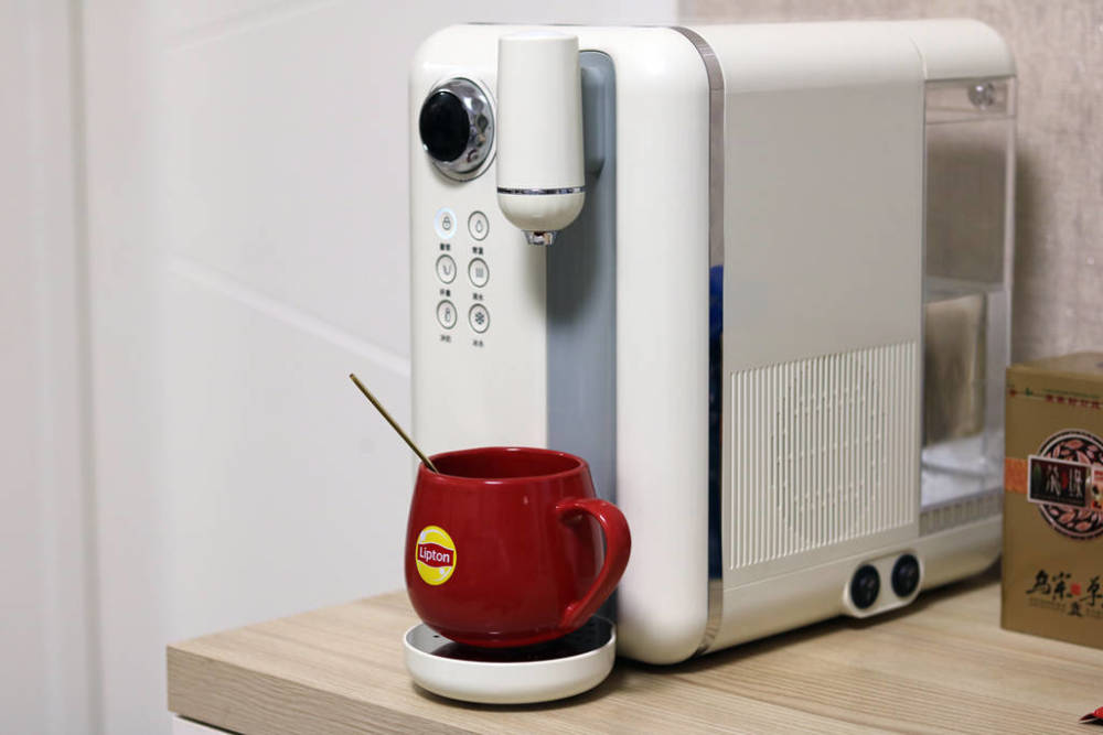 grossag即热速冷饮水机半导体冰胆制冷技术无需等待冷热即饮