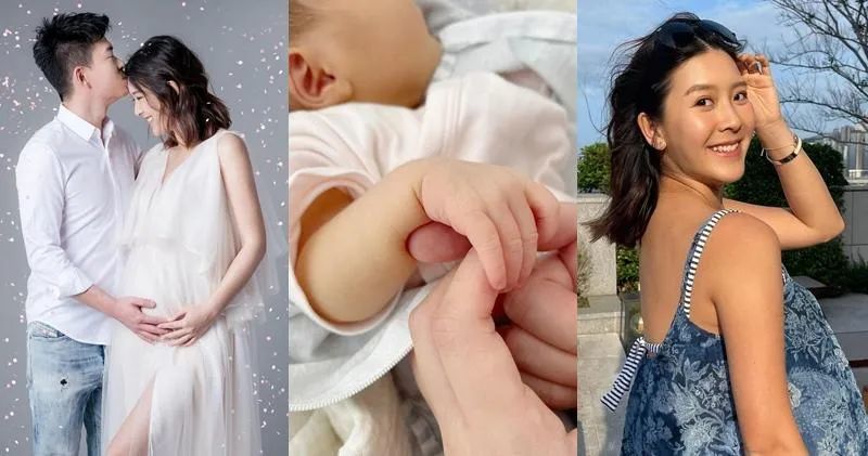 hk快报|余香凝产女曝复刻老公样 陈自瑶素颜吓人?张智霖拉黑网友?