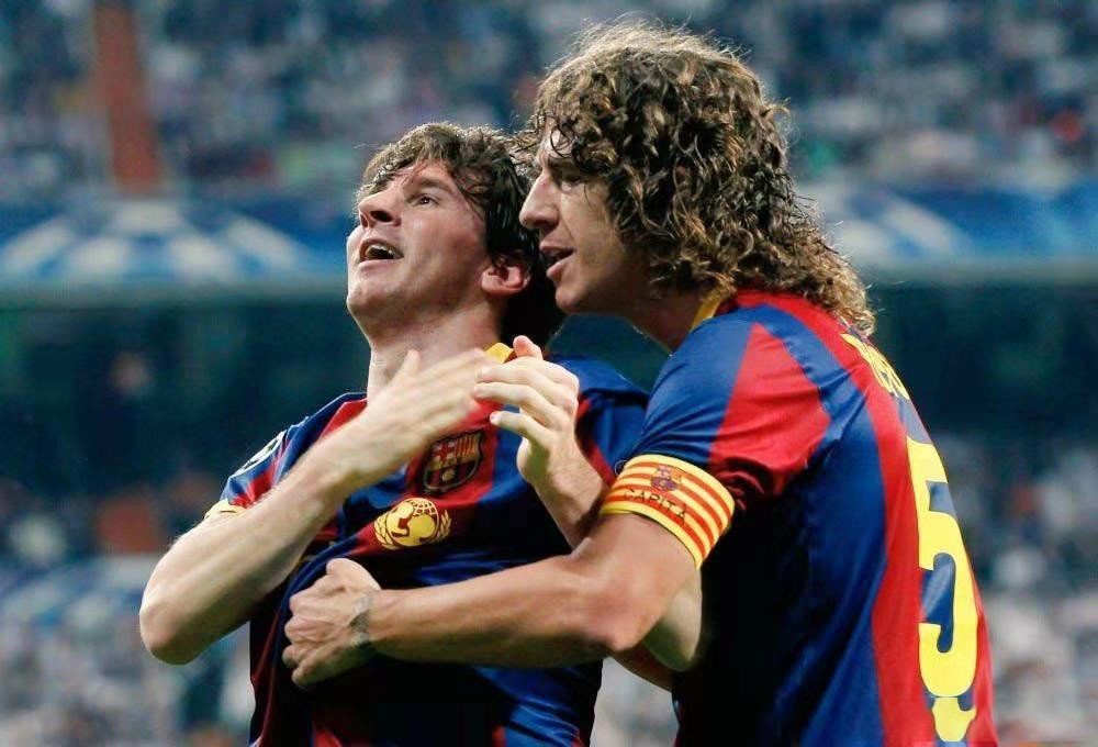 欧洲杯形象大使之普约尔世界杯头槌绝杀订书机缝眉骨