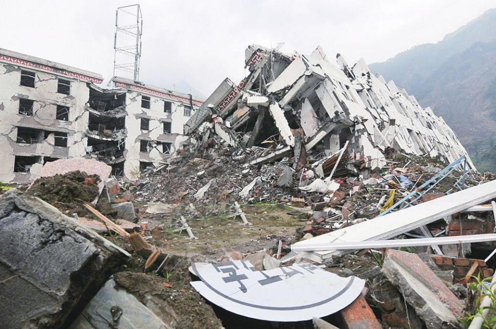 大地震來臨美國gps能讓預警更快最大的地震預警網就在中國