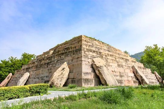 博物館/四平保衛戰東北民主聯軍指揮部/叢泉湖景區/關東農耕博物館)