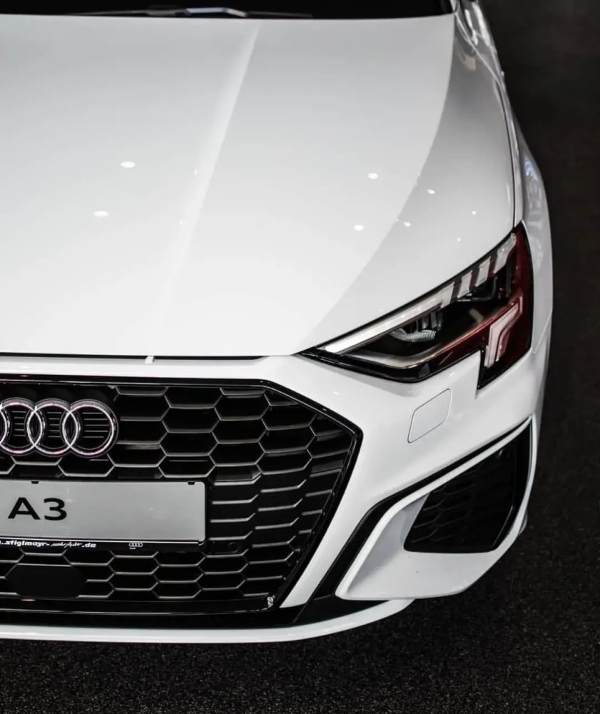 奥迪a3sportback 钢炮范十足,不负灯厂之名