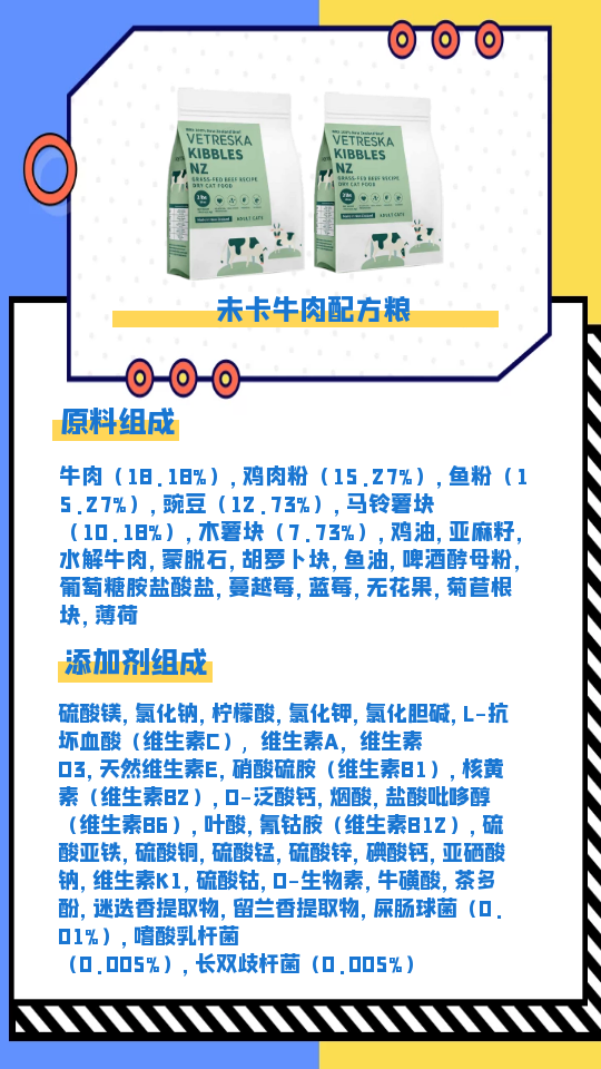 测评 爆款制造机 未卡推出进口猫粮了 究竟是花瓶 还是实力派 腾讯新闻