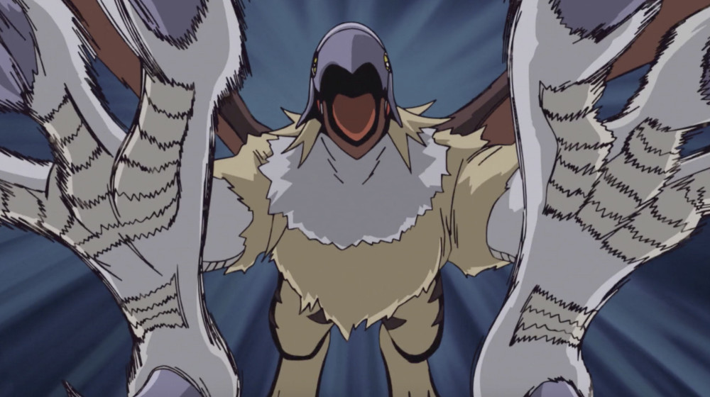 数码宝贝:纯白奇美拉兽登场,最强完全体确认