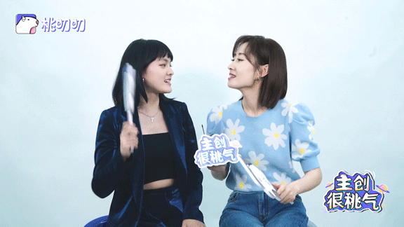 刘敏涛教文淇唱快乐星球邱泽片场听心灵鸡汤