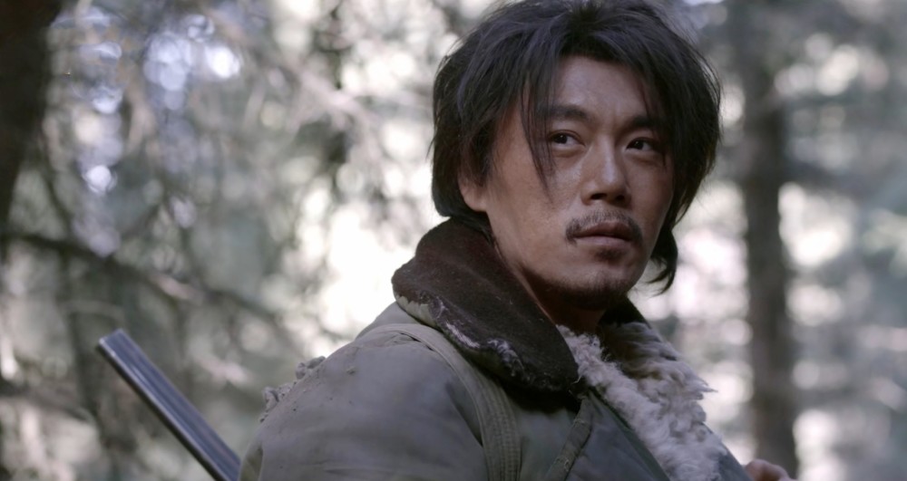 猎狼者首播清一色好评实景拍摄单集60分钟曹盾确实厉害