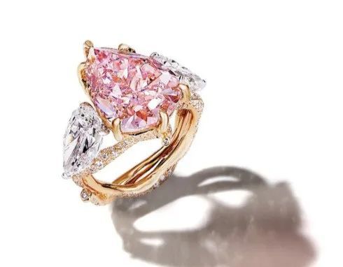 cindychao艺术珠宝正式宣布倪妮成为全球品牌大使