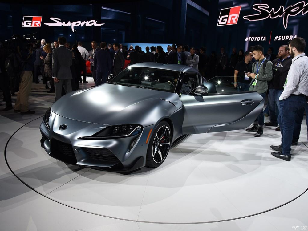 速度与激情9韩哥座驾 丰田supra