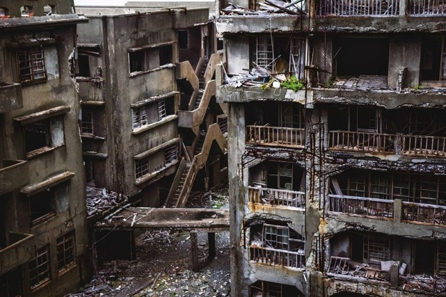 揭秘日本地狱岛真相被刻意隐瞒的暴行数千中国劳工藏身此地