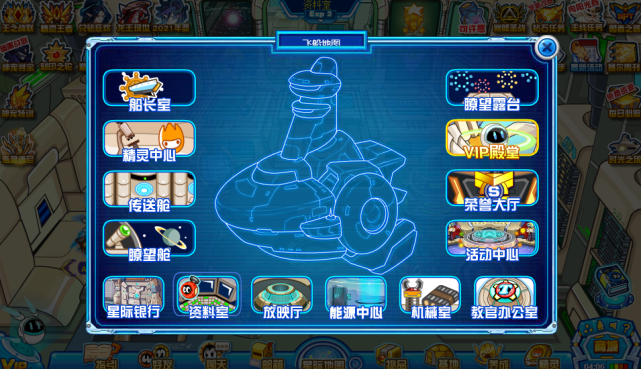 所以,作为玩家,你认为淘米赛尔号飞船,以河南省为原型的目的和出发点