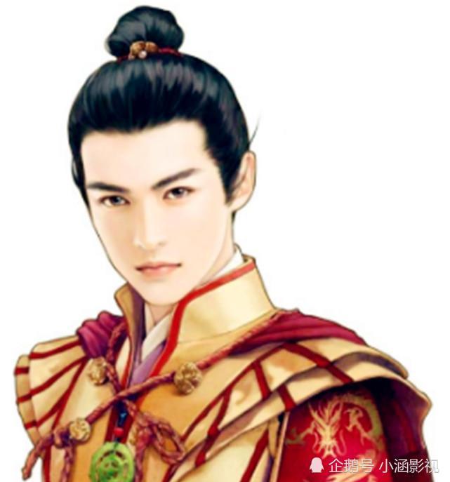 潘安究竟有多帅复原图撞脸男明星难怪被称第一美男子