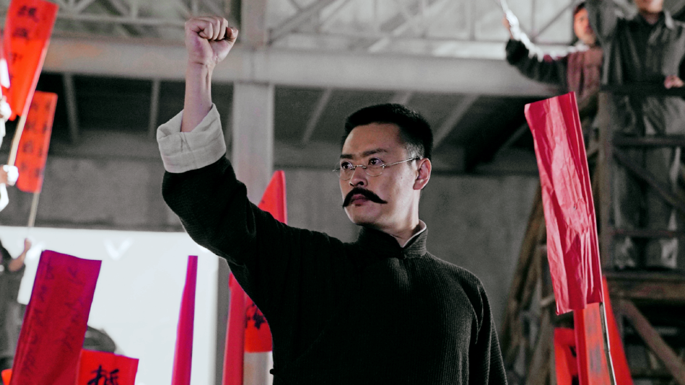 《觉醒年代》张桐未入围白玉兰奖,因为水太深?网友替其鸣不平