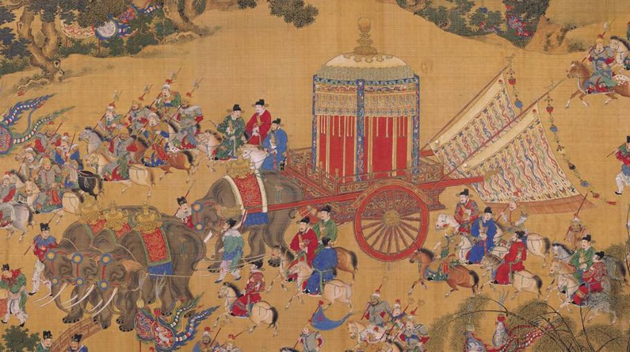 以忠勇而取信以孤直而授用闲话大明重臣杨溥