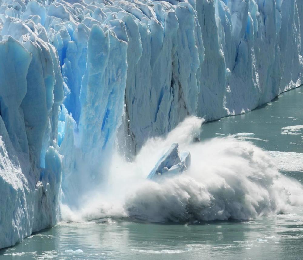 南极温度创新高打破历史最高纪录全球变暖势不可挡
