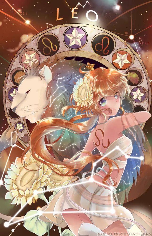 星座彼氏漫画|星座Bishi动漫：关于12星座的动漫有哪些（日文）