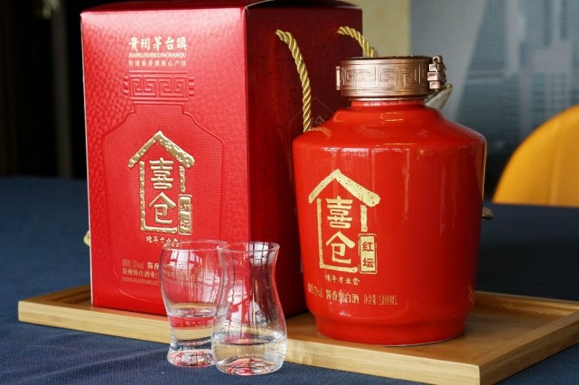 喜仓传闻茅台镇的三台一庄之说