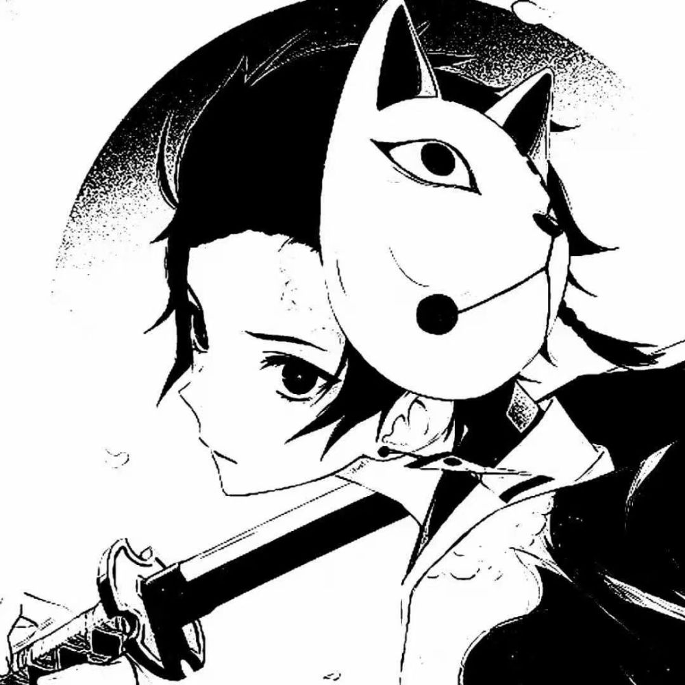 黑白女头可以先慢慢了解我再慢慢喜欢我