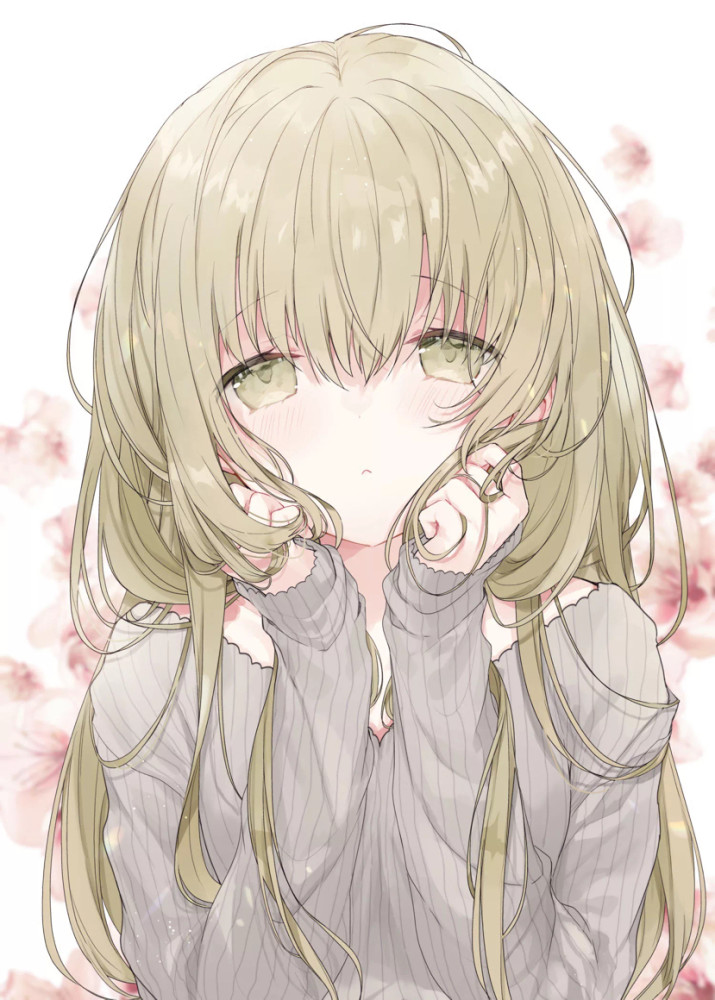 超仙气质的动漫壁纸又可爱又漂亮