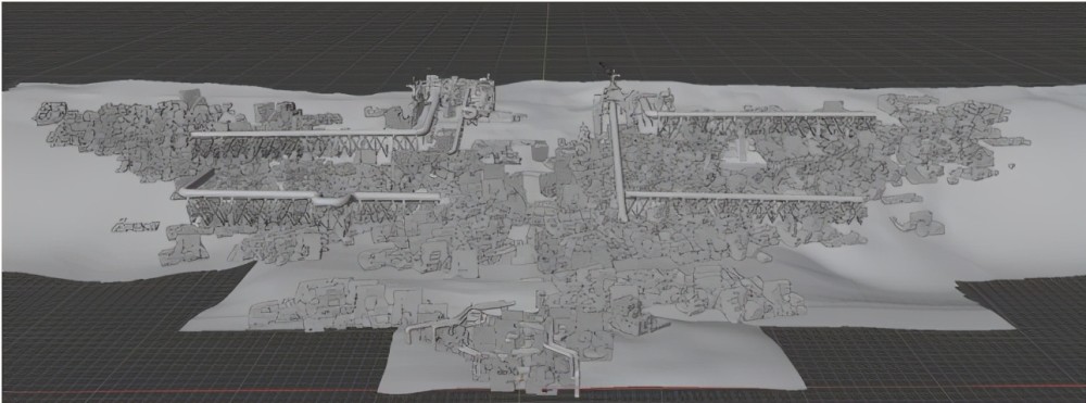 星际探索》首席数码绘景师为你解析Blender场景制作_腾讯新闻