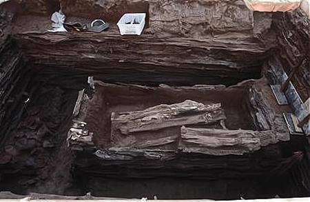 黄河透明棺材,至今未被人破解