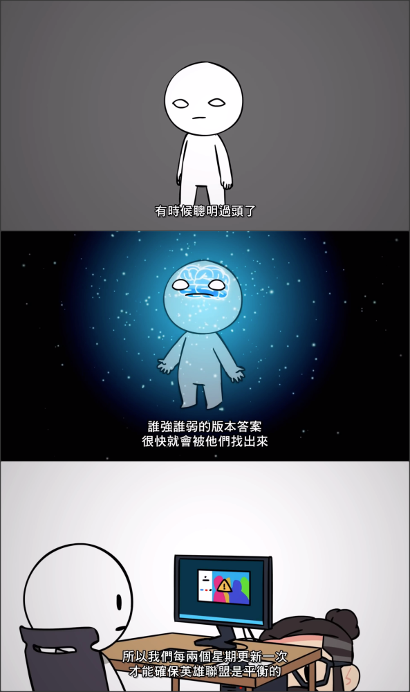 但仔细推敲你会发现,这话说的简直就是bull shit!