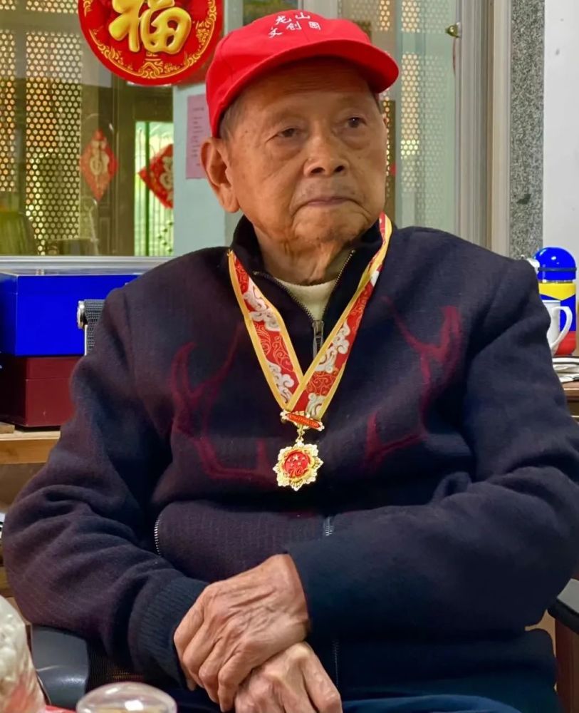 红色百年杨志宏家庭做人要厚道做事要公道