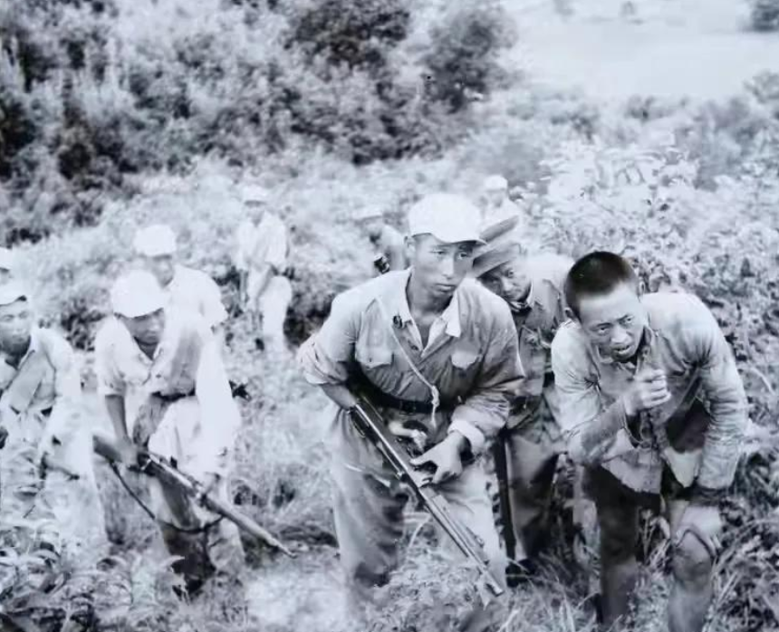 闽西大剿匪——福建闽西剿匪斗争综述(上)_腾讯新闻