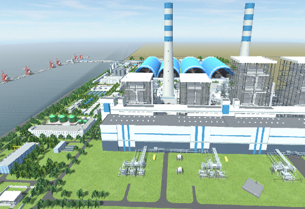 产业新标杆!国内首个"5g uwb"智慧电厂人员安全系统建设落地泰州电厂