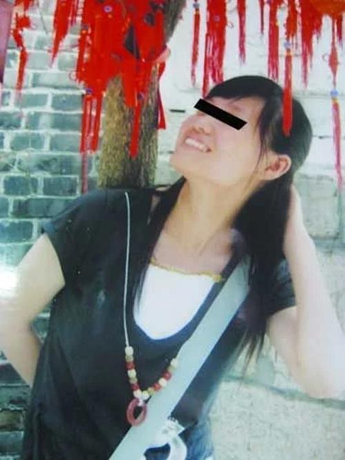 南京胶带杀人案回顾:漂亮女孩回家时被歹徒胶带封头,窒息而亡