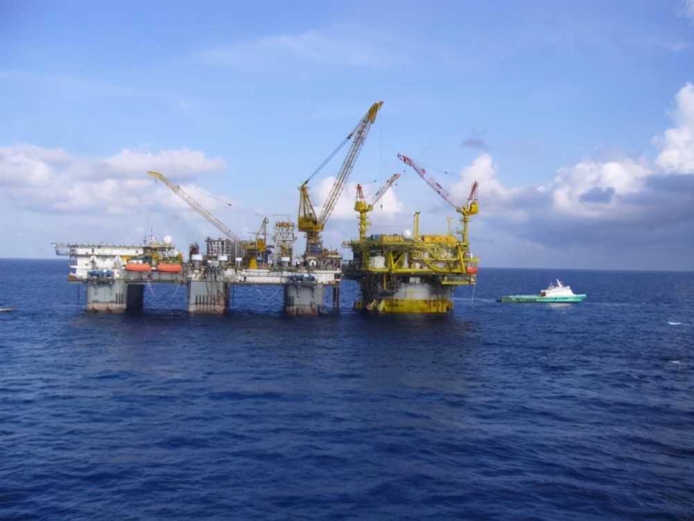 南海再传喜讯中国攻克世界三大难题410米深海开采石油