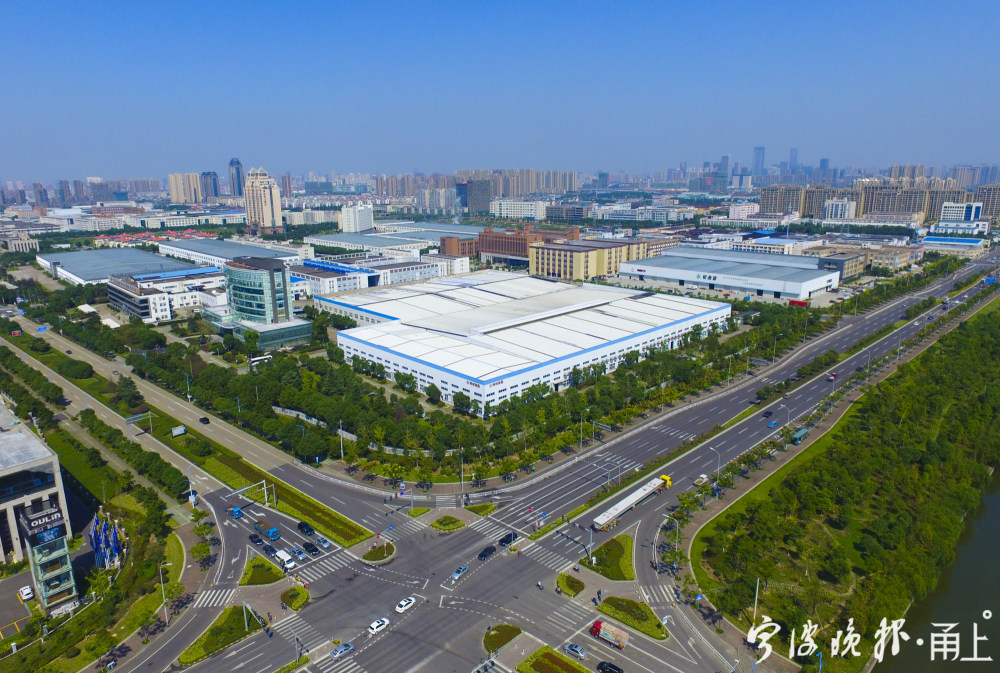 潘火街道一季度各项经济指标"飘红",领跑鄞州