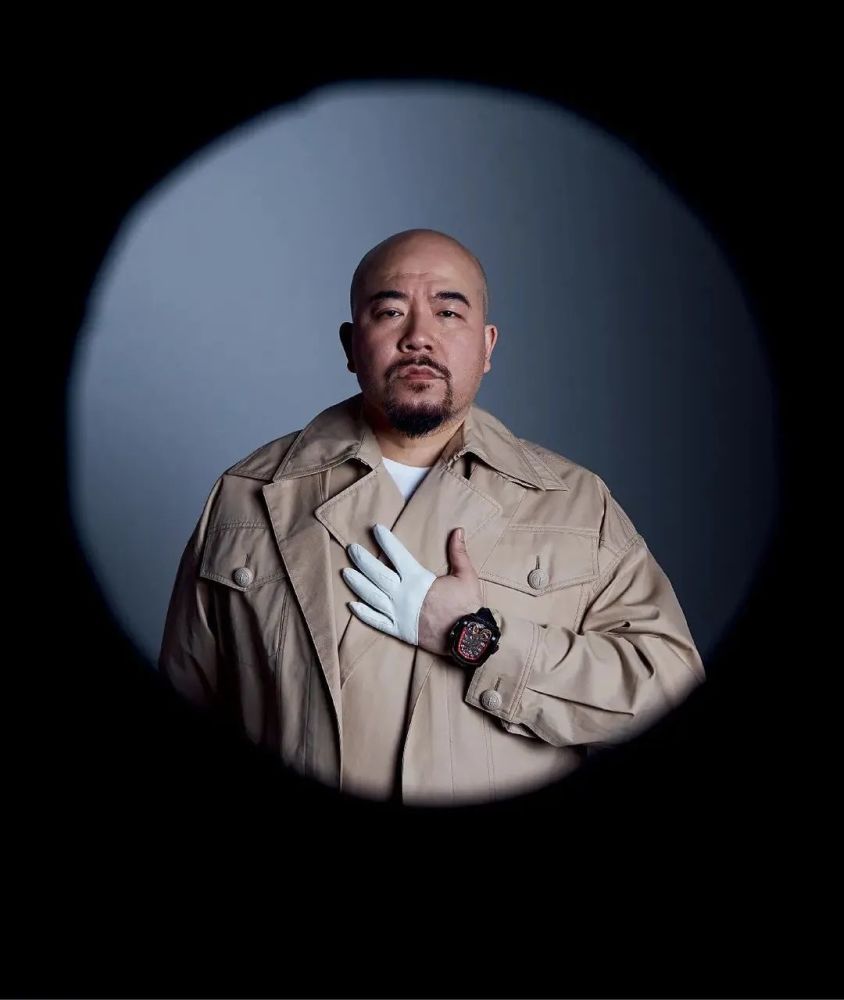 深夜短打:祝"美丽的怪人"黄伟文wyman生日快乐_腾讯新闻