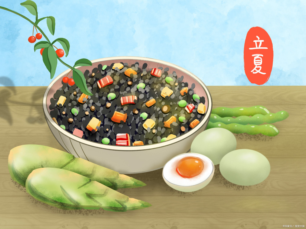 立夏后,这5种食物要多吃,养心败火解暑开胃,安稳过夏天