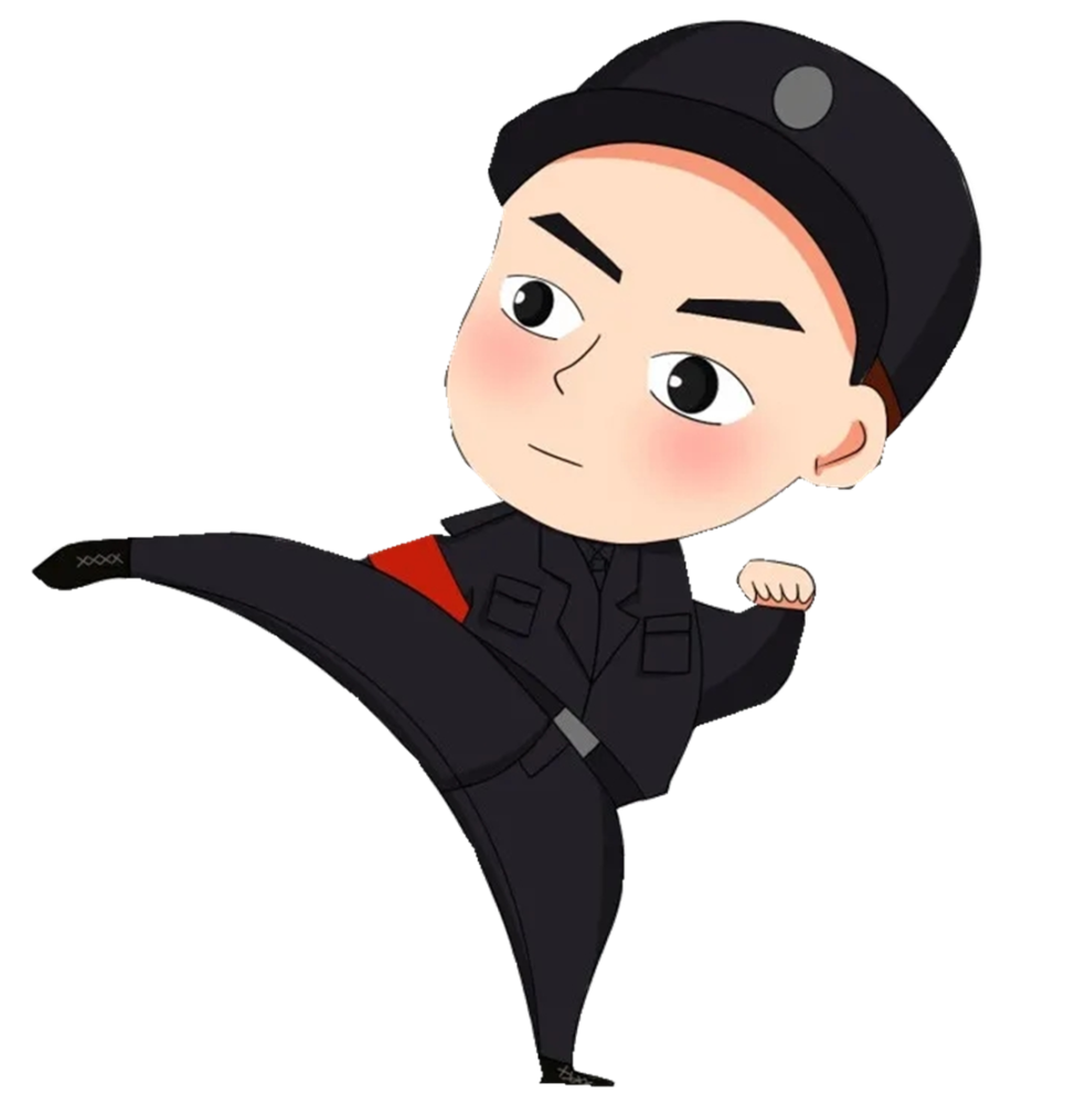 【我为群众办实事】护航校园平安 特警在行动_腾讯新闻