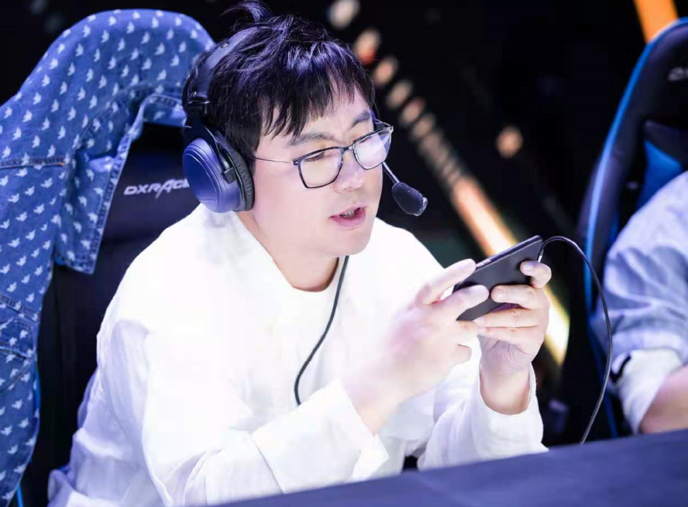 gfs战队更换队长!九天狐退位让贤给新人,有更重要的事情要做