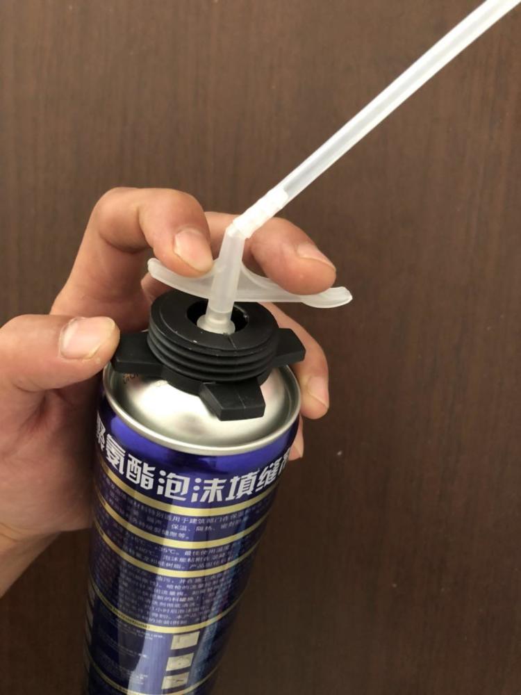 发泡胶在家庭中的妙用堵孔堵味堵蚊虫又能安心过夏天了