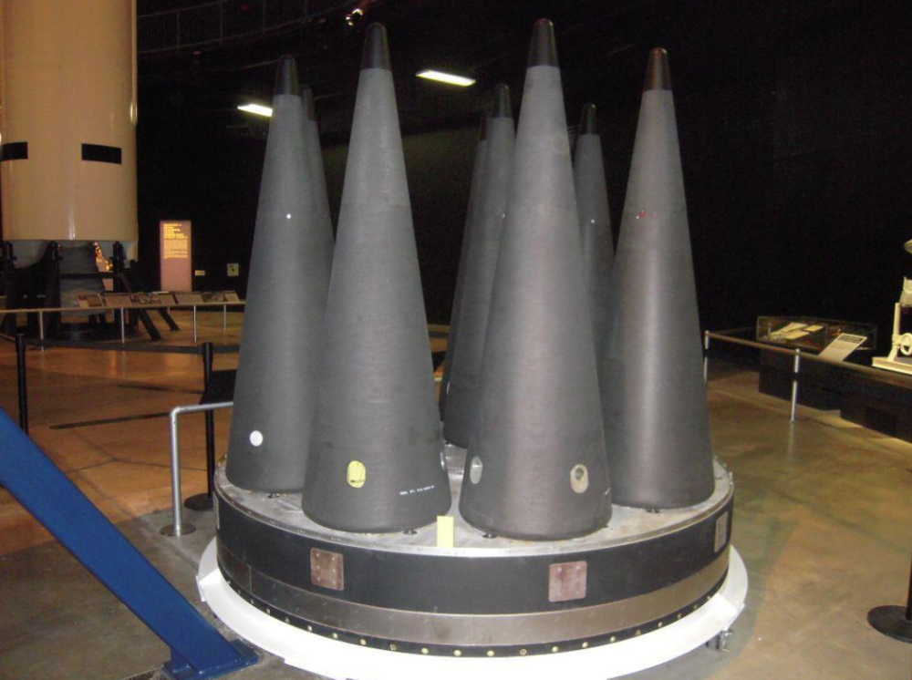 洲际导弹的实力取决于可携带核弹头数量中美俄3国谁最强