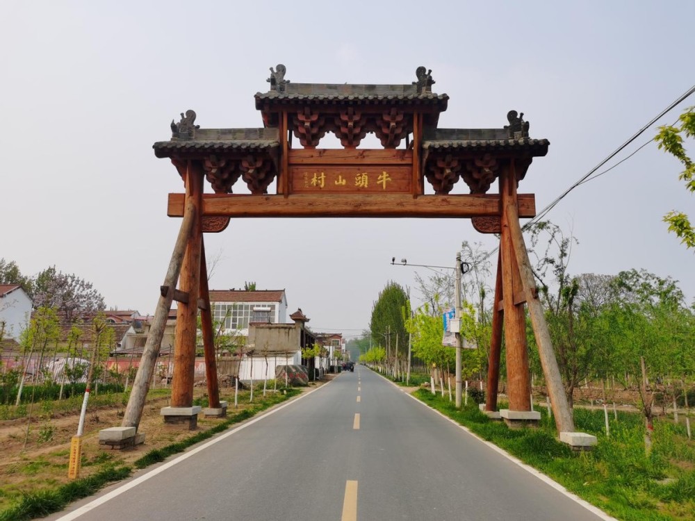 开封西姜寨以乡镇工作三结合推动乡村发展上台阶