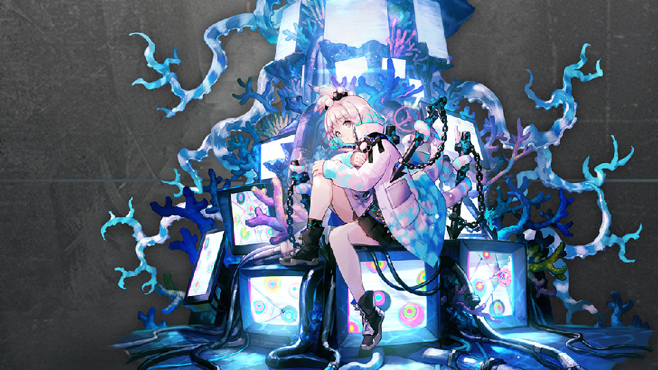 明日方舟新增干员情报精通游戏的章鱼妹拥有超强生存能力