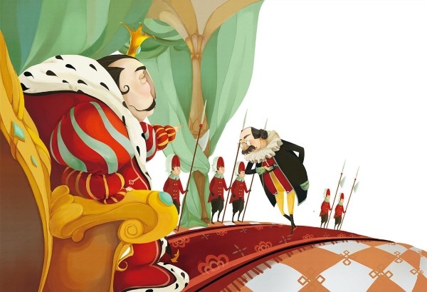 童话国王的审判