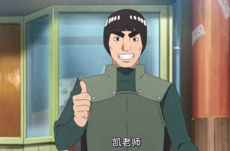 火影中真正活在阳光下的两个男人,加暗部被拒,美女都不想要