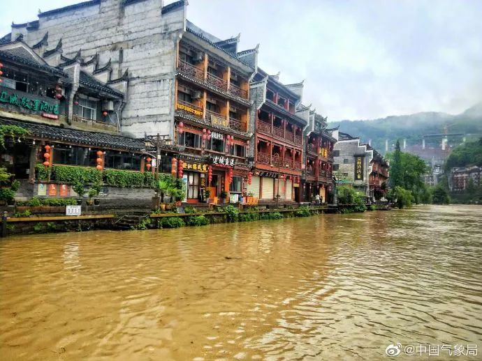 明天南方雨势再起 5月结束前还有两轮较强降雨 全网搜