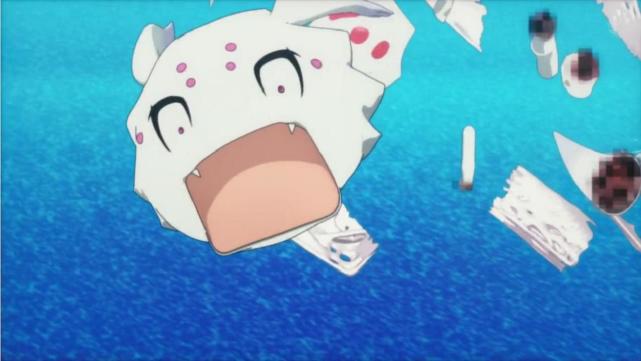 但她却是人人畏惧的魔王,同时她的真身也是最古神兽原初蜘蛛怪,她是异